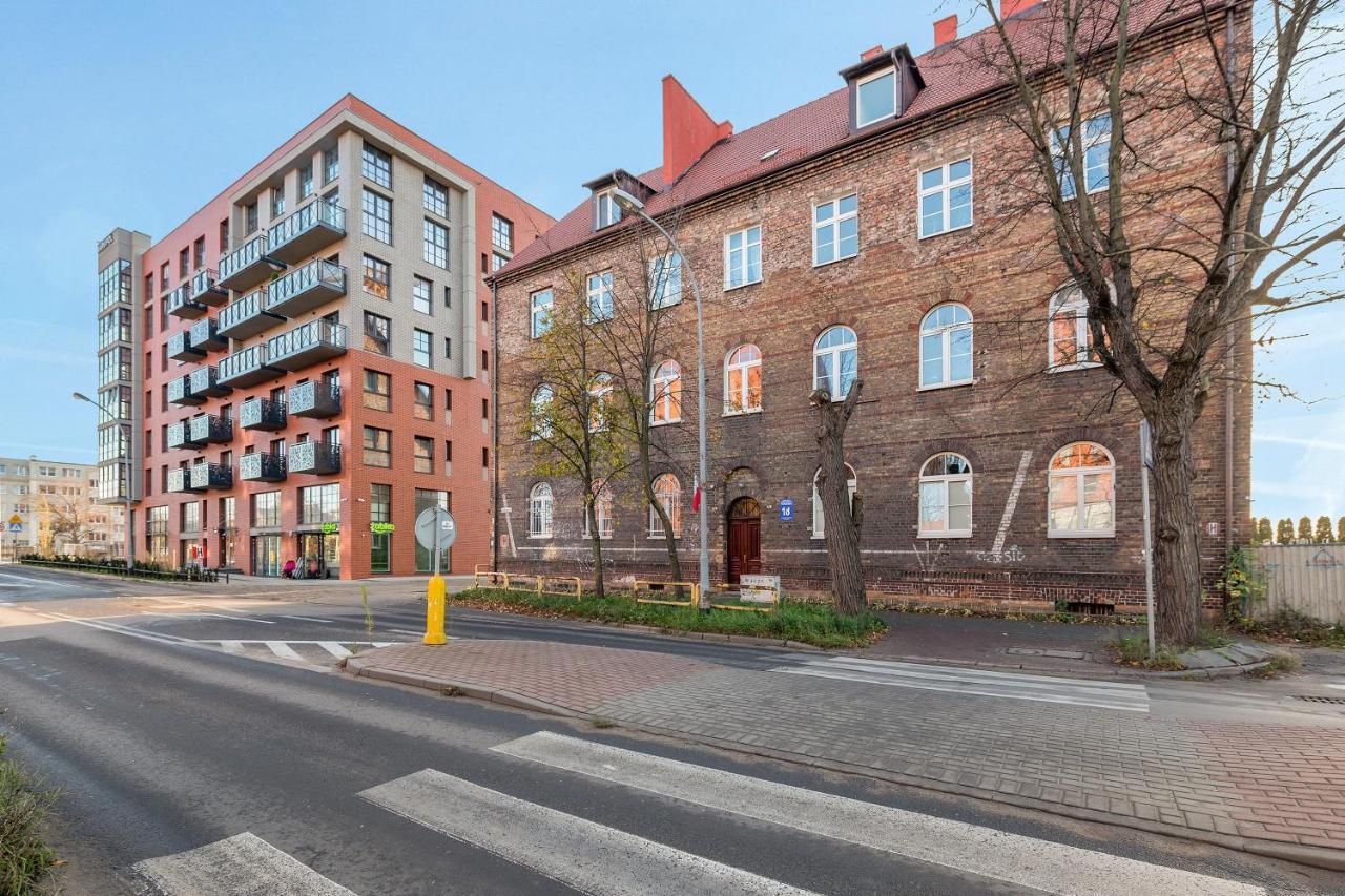 Danzig 1925 Old Town Apartment Exterior photo